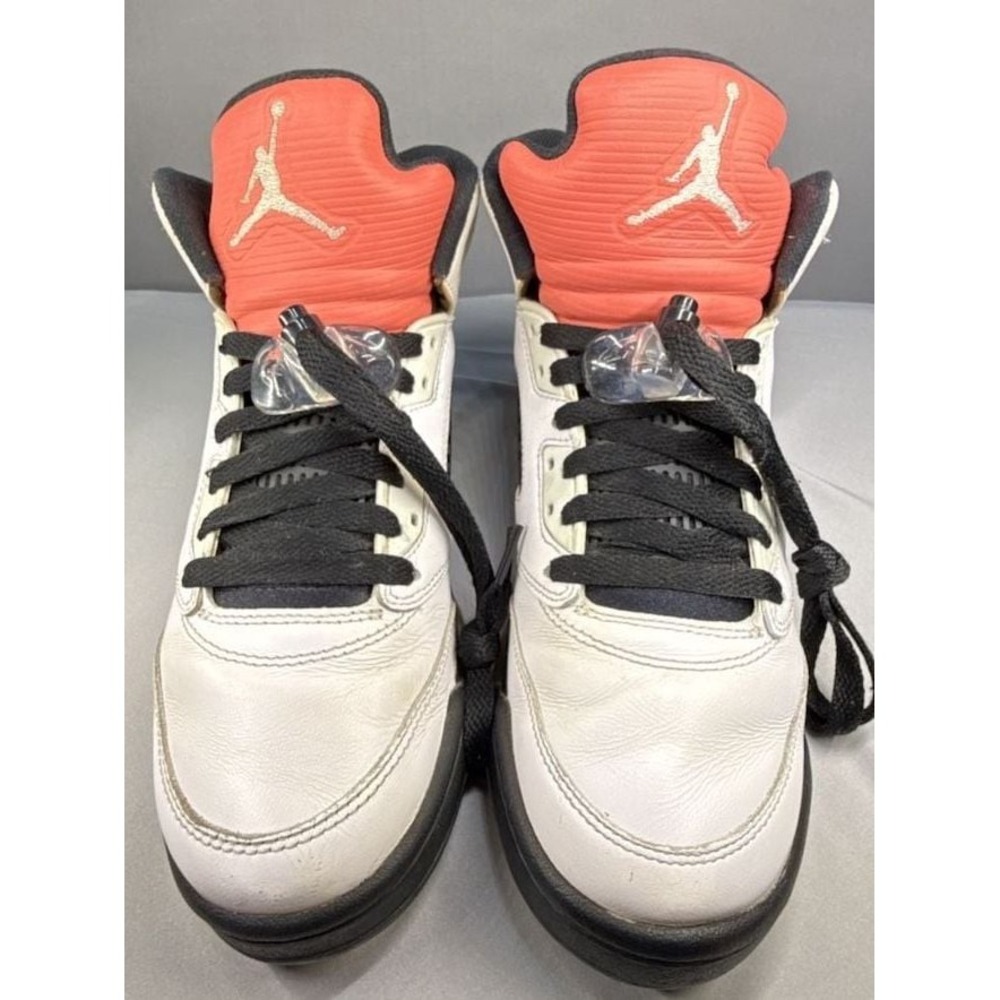 Vintage Nike Air Jordan 5 Retro GS 'Sunblush' (440892-115) Size 6.5 Youth or Adu